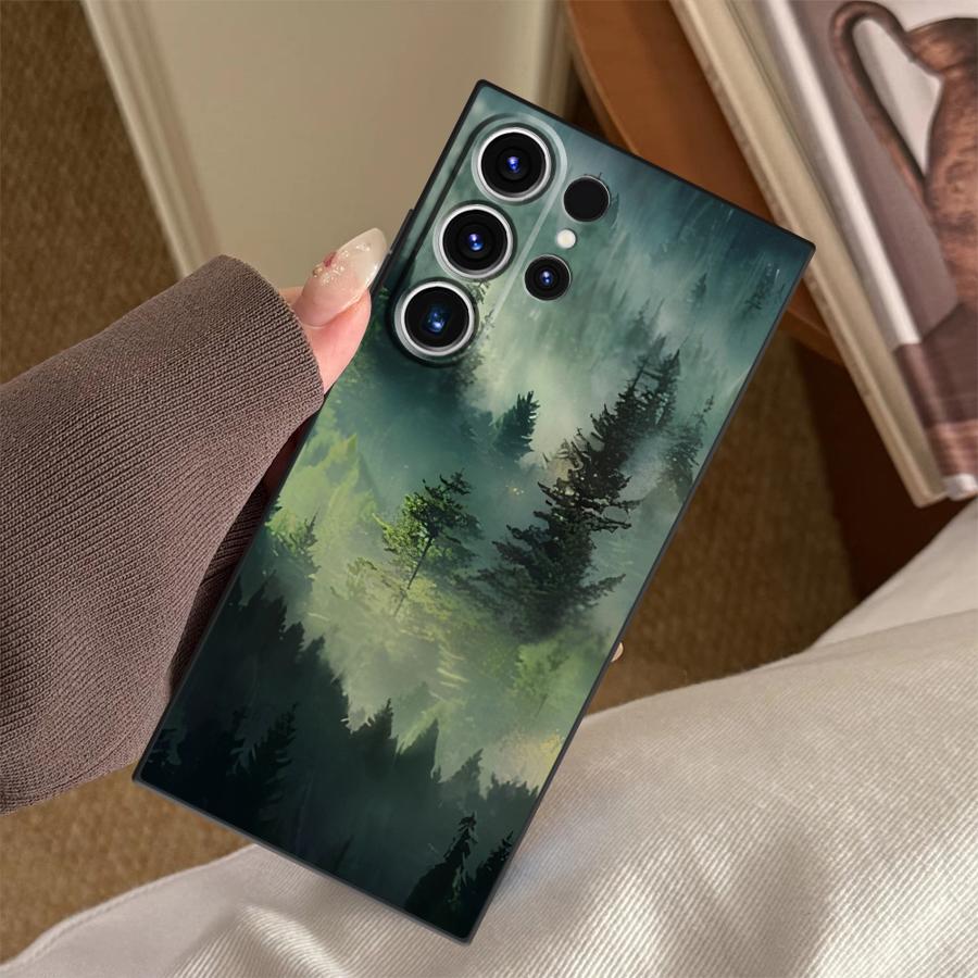 Forest Mist Case for Samsung G - Samsung Galaxy S25 recension och pris