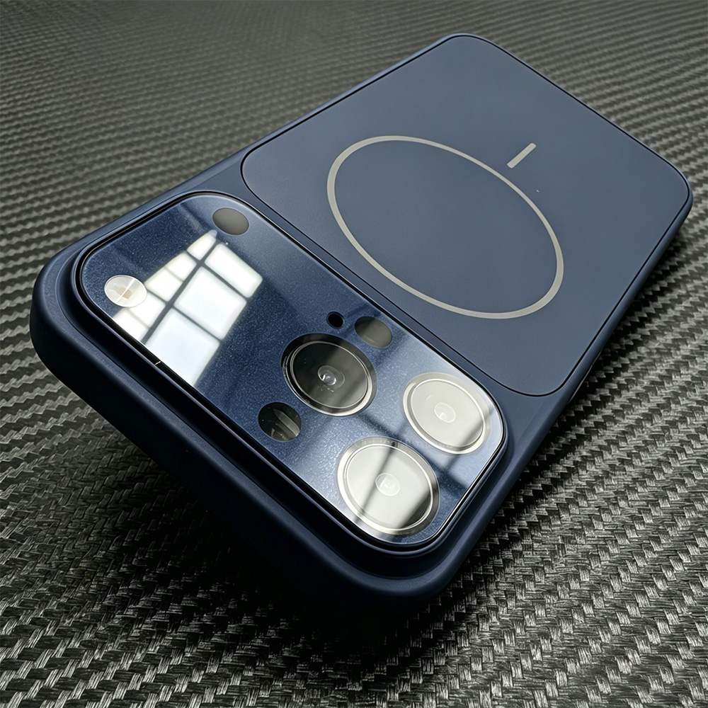 Luxury Magnetic Instant Large  - Camera Lens Protector recension och pris