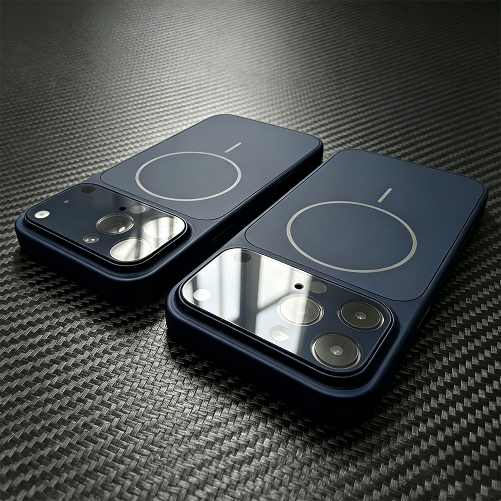 Luxury Magnetic Instant Large  - Camera Lens Protector recension och pris