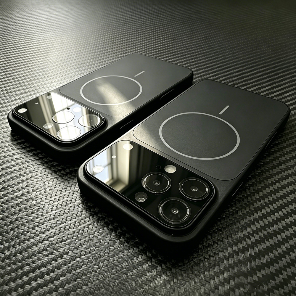 Luxury Magnetic Instant Large  - Camera Lens Protector recension och pris