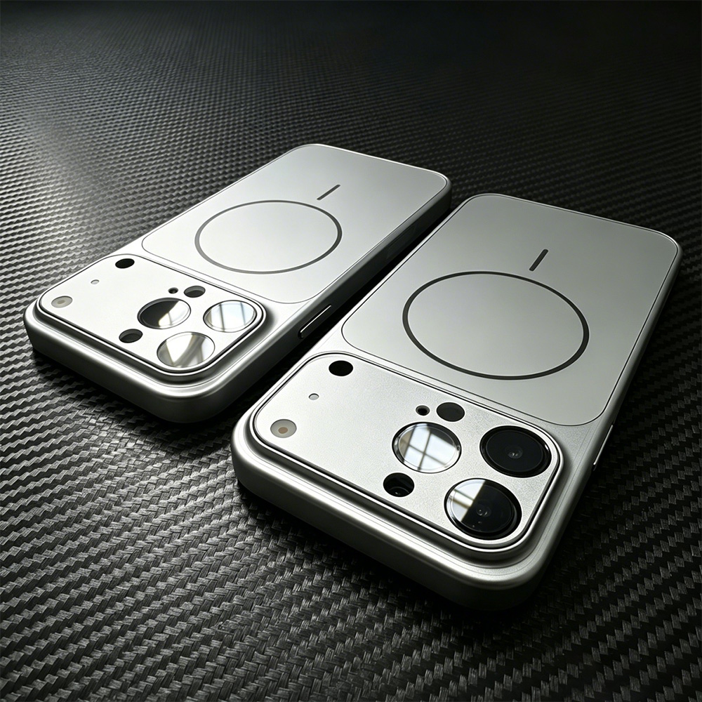Luxury Magnetic Instant Large  - Camera Lens Protector recension och pris