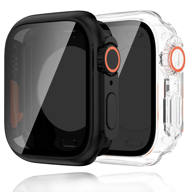Privacy Glass+Case for Apple W - Privacy Screen Protector recension och pris