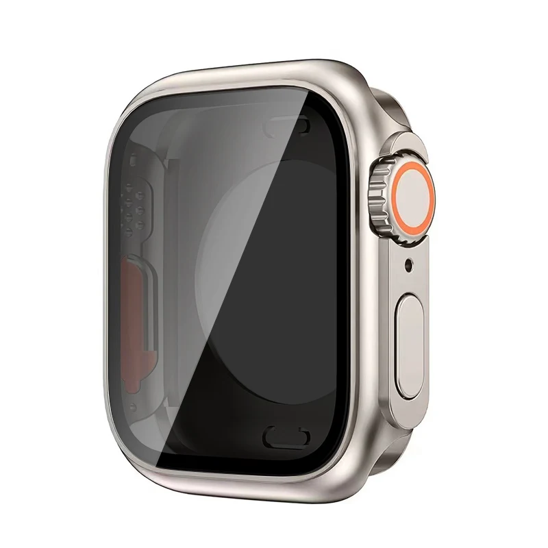 Privacy Glass+Case for Apple W - Privacy Screen Protector recension och pris
