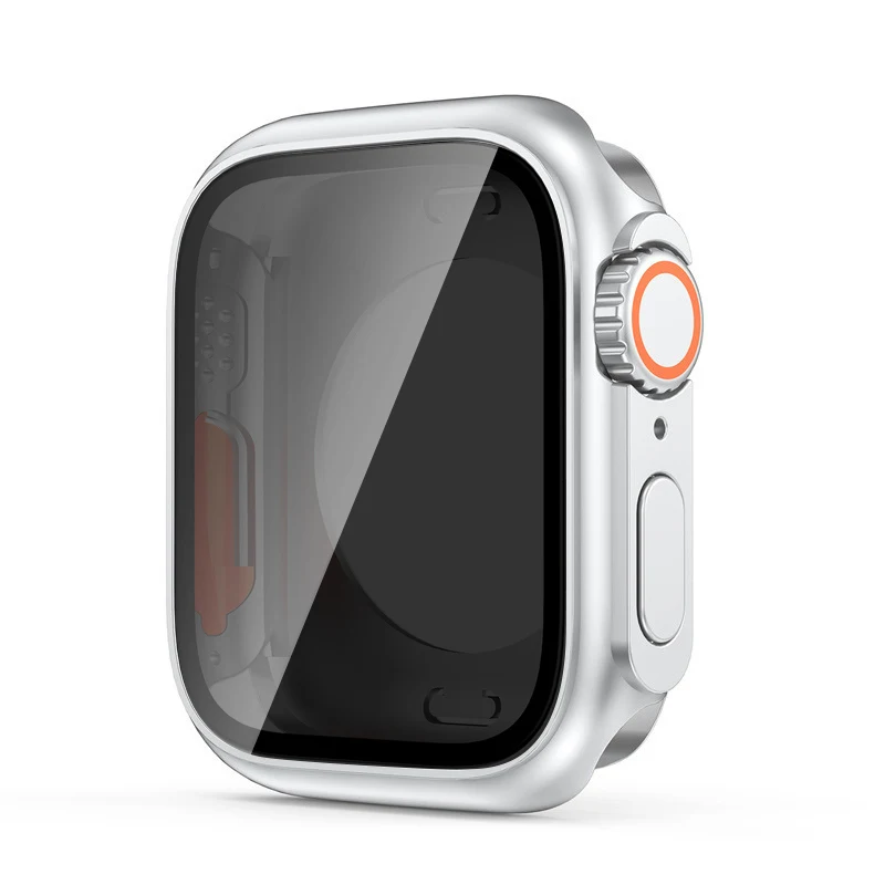 Privacy Glass+Case for Apple W - Privacy Screen Protector recension och pris