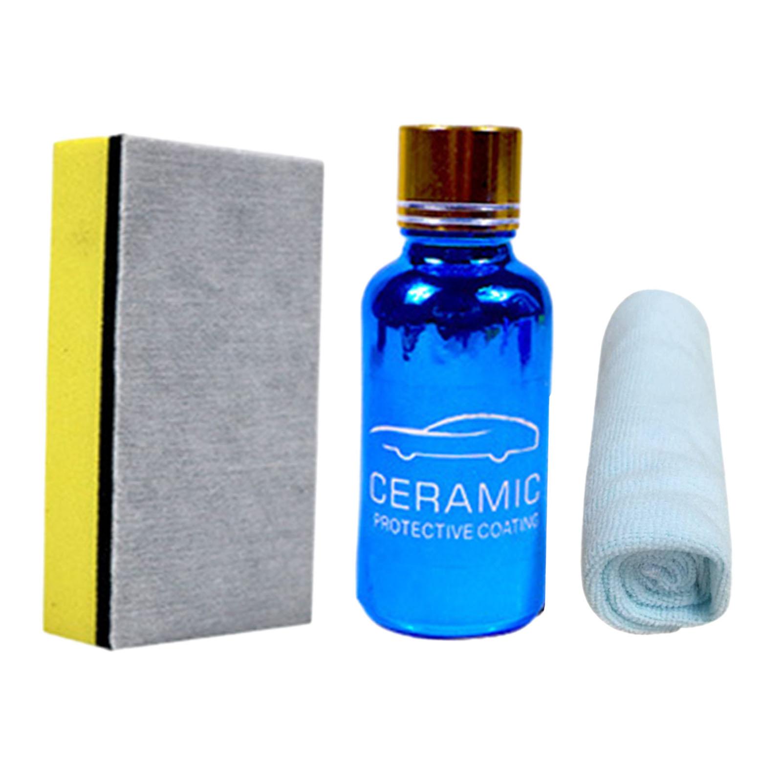 30ml Car Ceramic Coating Nano  - Nano Liquid Coating recension och pris