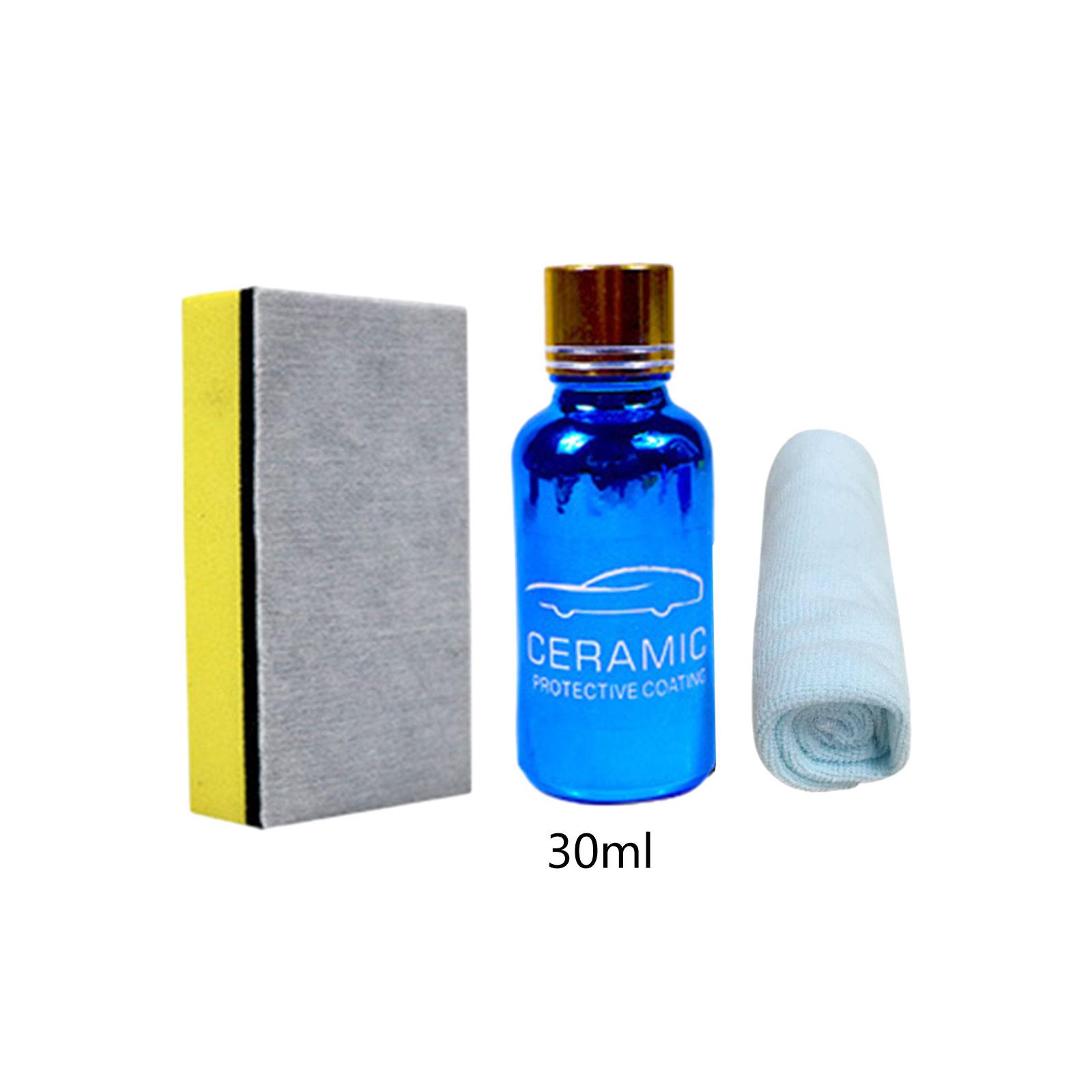 30ml Car Ceramic Coating Nano  - Nano Liquid Coating recension och pris