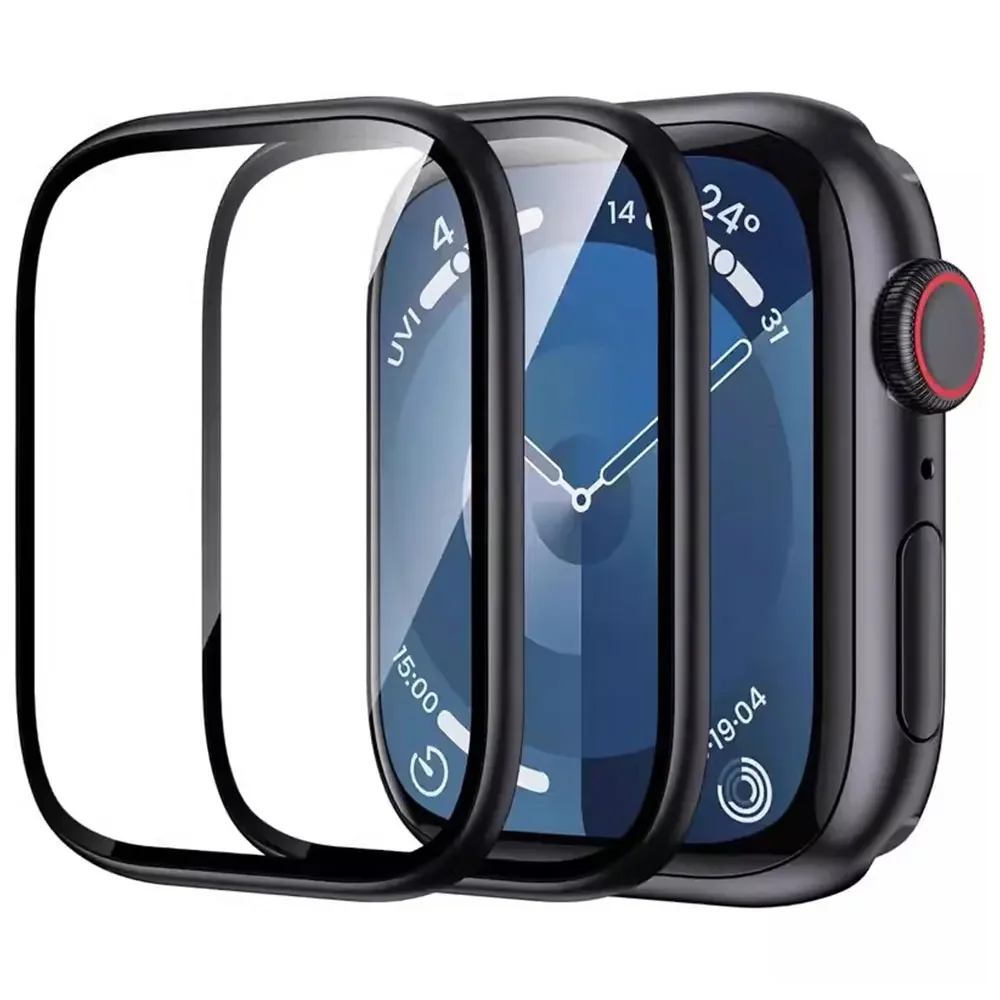 Full Curved Screen Protector F - Smartwatch Screen Film recension och pris