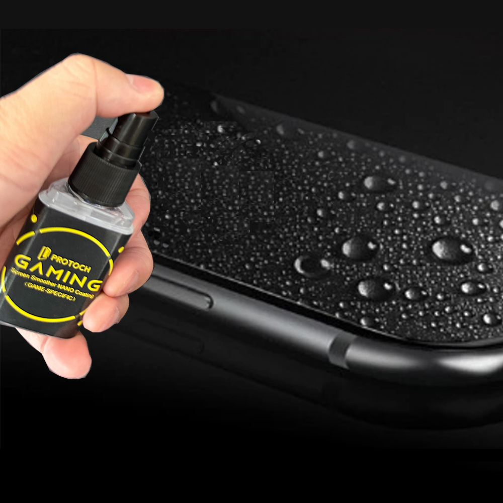 Hi-Tech NANO Liquid Glass Scre - Oleophobic Coating Spray recension och pris