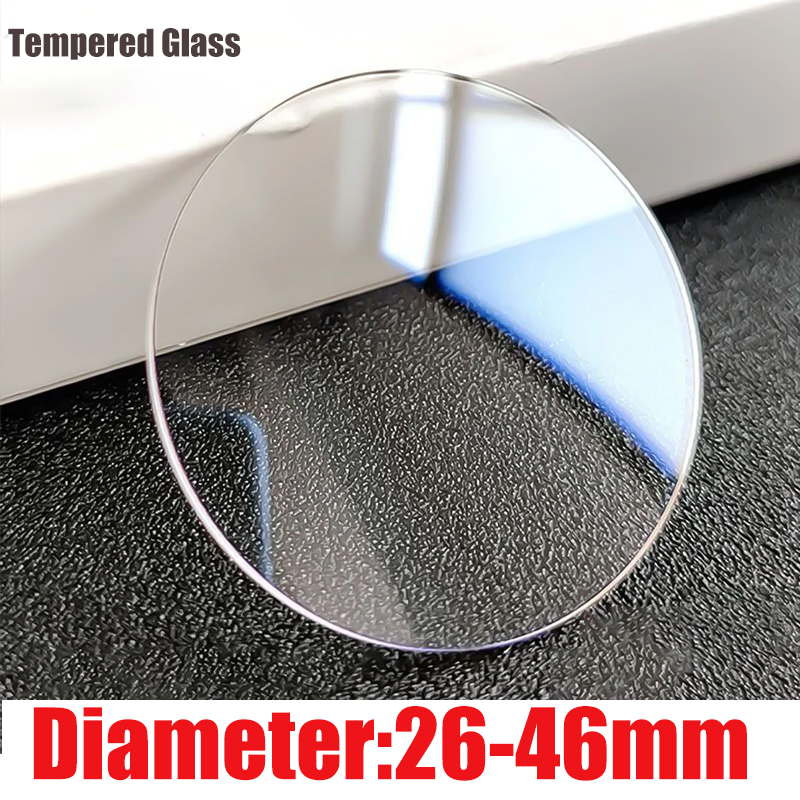 26-46mm Universal Tempered Gla - Smartwatch Screen Film recension och pris