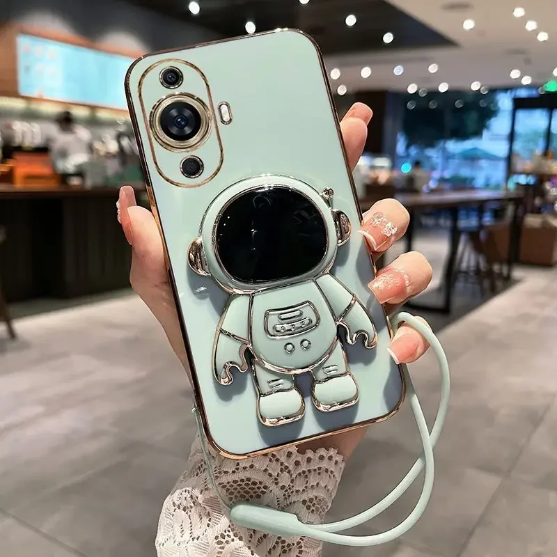 3D Cartoon Astronaut Holder Pl - Huawei Nova 12 recension och pris