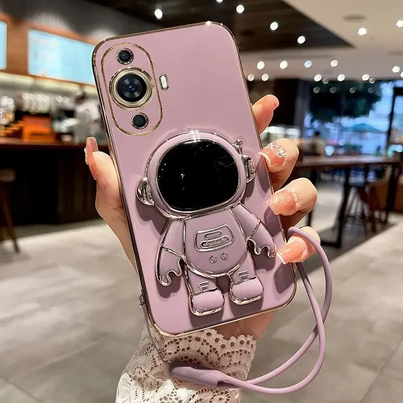 3D Cartoon Astronaut Holder Pl - Huawei Nova 12 recension och pris
