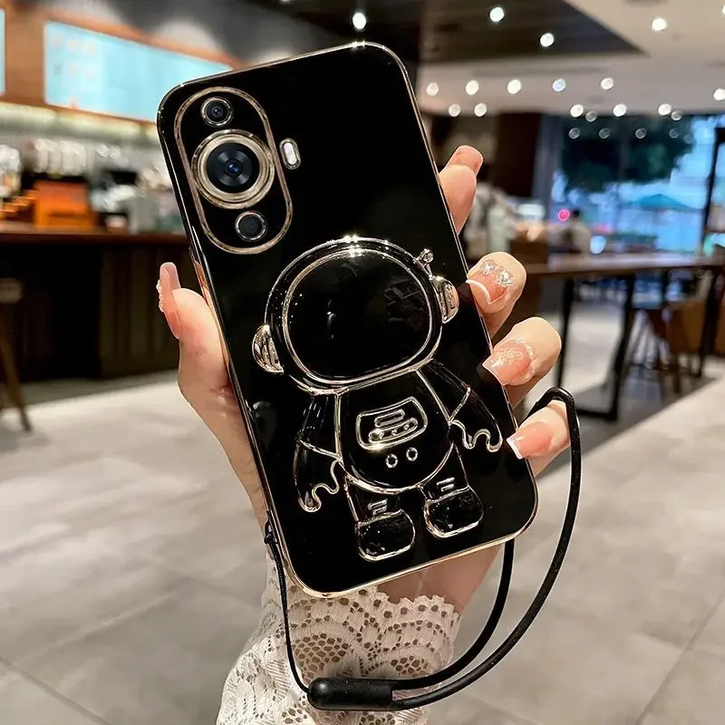 3D Cartoon Astronaut Holder Pl - Huawei Nova 12 recension och pris