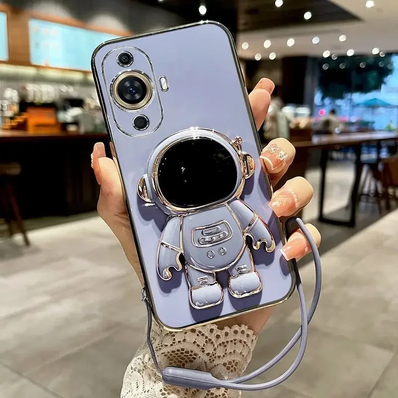 3D Cartoon Astronaut Holder Pl - Huawei Nova 12 recension och pris