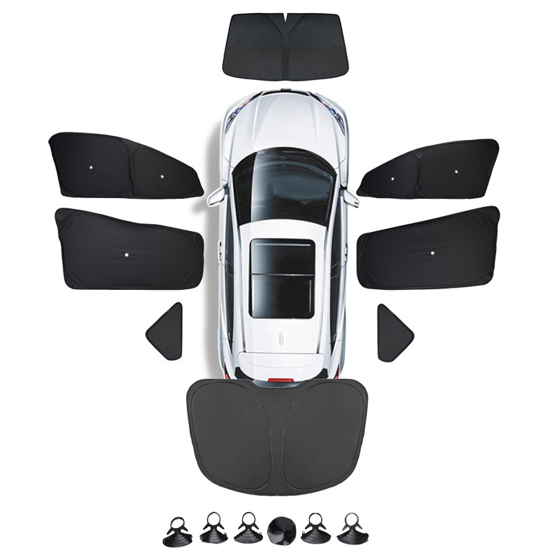 for Tesla Model Y Juniper 2025 - Privacy Screen Protector recension och pris