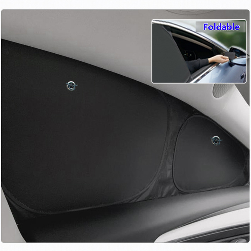 for Tesla Model Y Juniper 2025 - Privacy Screen Protector recension och pris