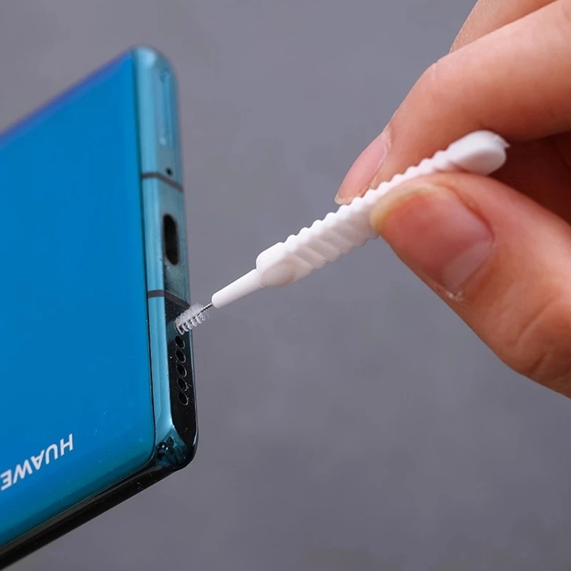 Phone Cleaning Set Speaker Dus - Dust Removal Sticker recension och pris
