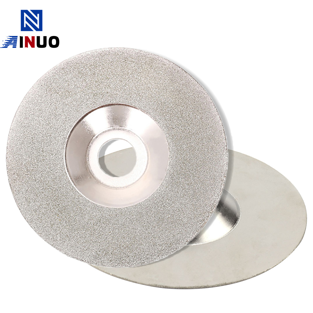 125mm Electroplated Diamond Cu - Screen Protector Cutter recension och pris