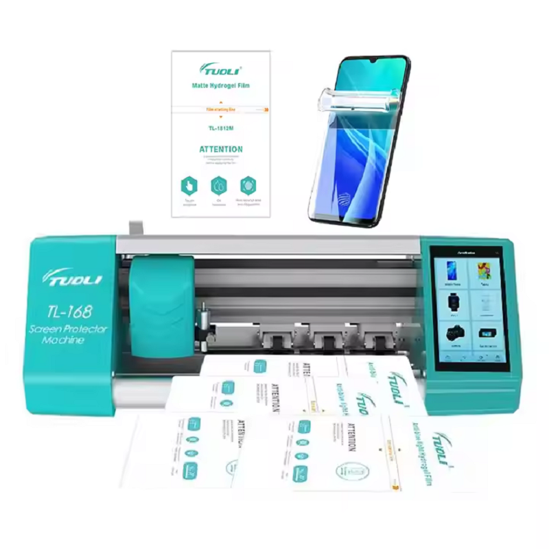 TuoLi Mobile Phone Screen Prot - Screen Protector Cutter recension och pris