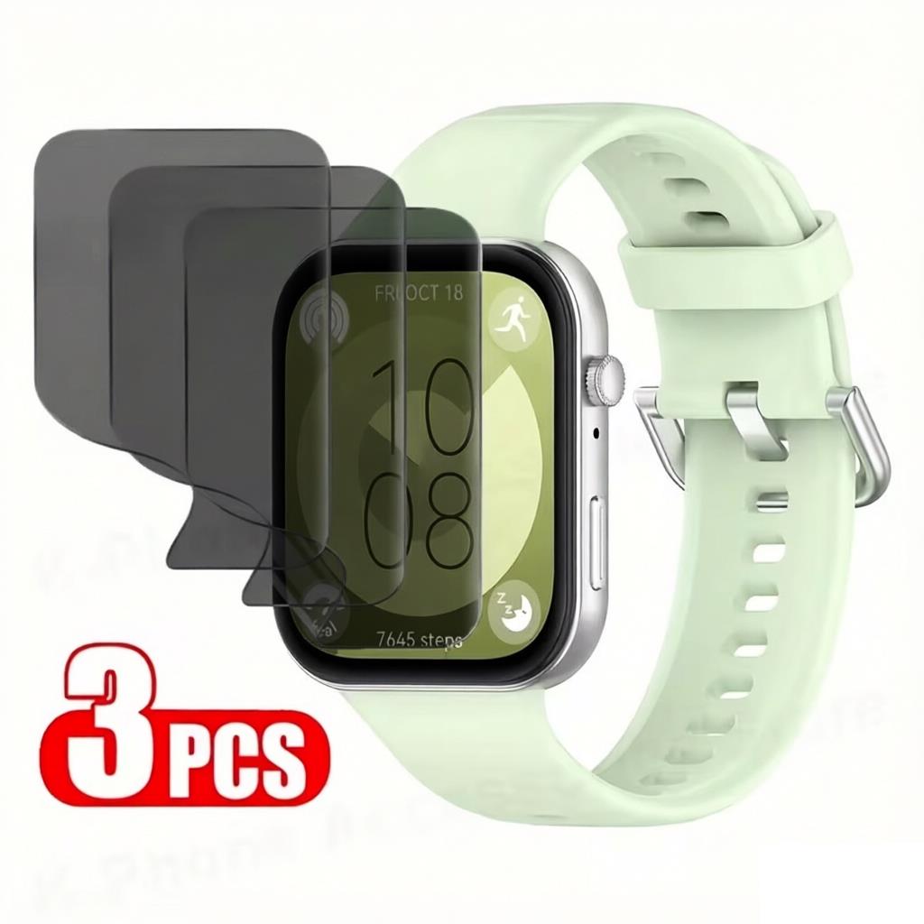 1-3Pcs Privacy Hydrogel Screen - Privacy Screen Protector recension och pris