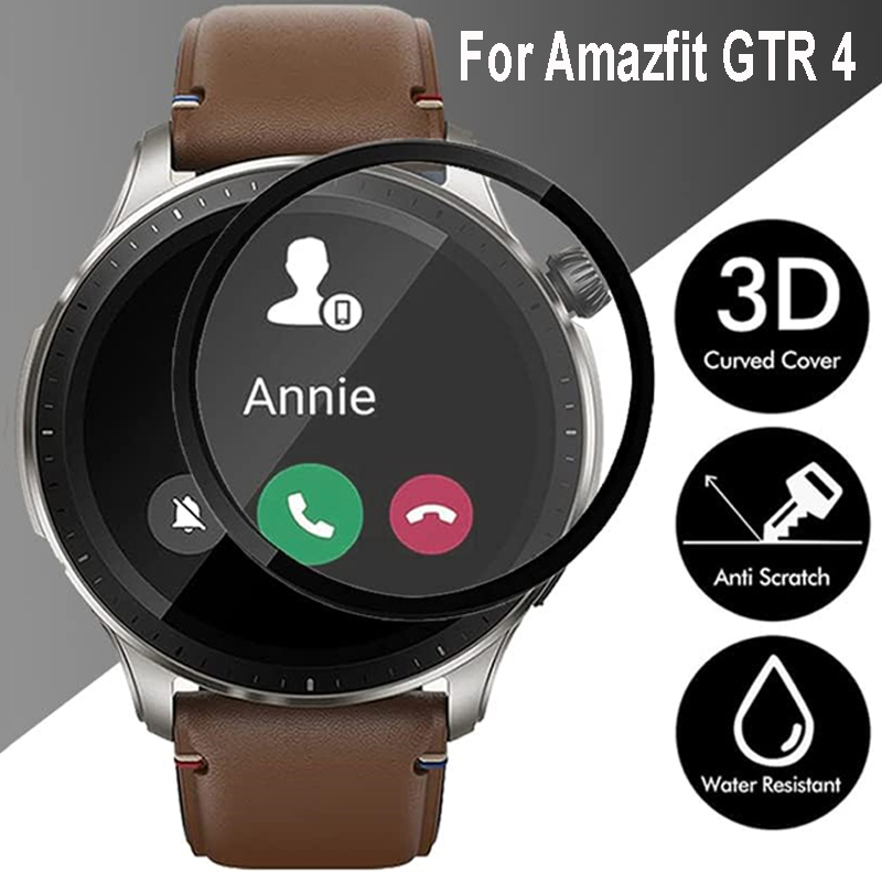 For Amazfit GTR 4 Screen Prote - Smartwatch Screen Film recension och pris