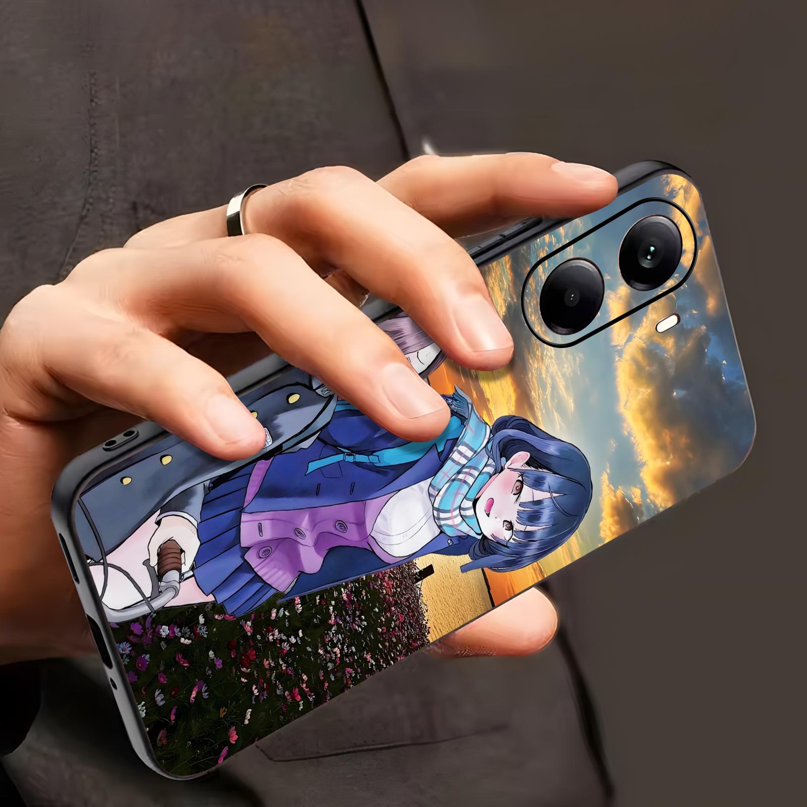 anime The Dangers in My Heart  - Xiaomi Poco X6 recension och pris