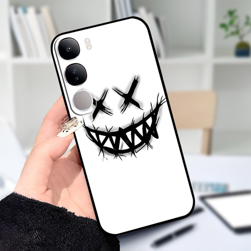 Case For VIVO V40 SE 80W Full  - Vivo V40 recension och pris