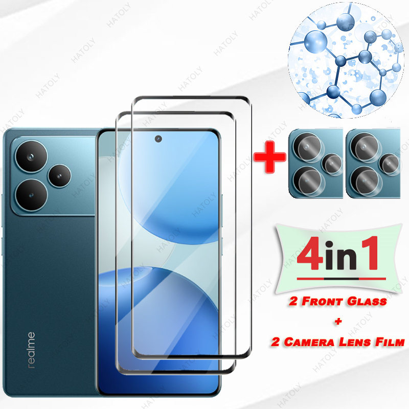3D Edge Curved Glass For Realm - Curved Edge Screen recension och pris