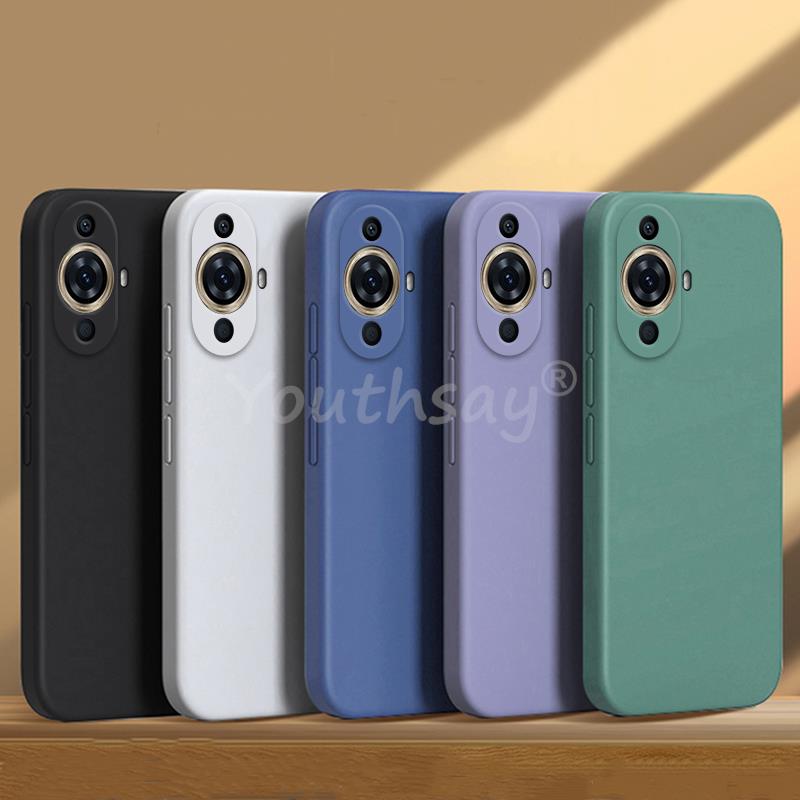 For Huawei Nova 11 Pro Case Si - Huawei Nova 12 recension och pris