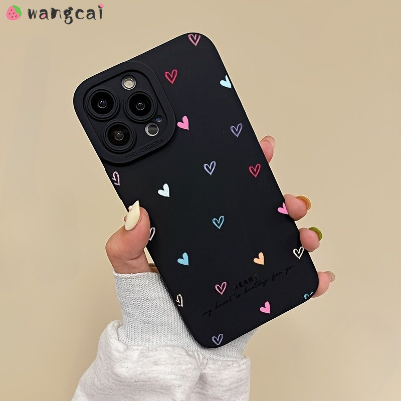 Cute Love Phone Case For Realm - Realme Gt 6 recension och pris
