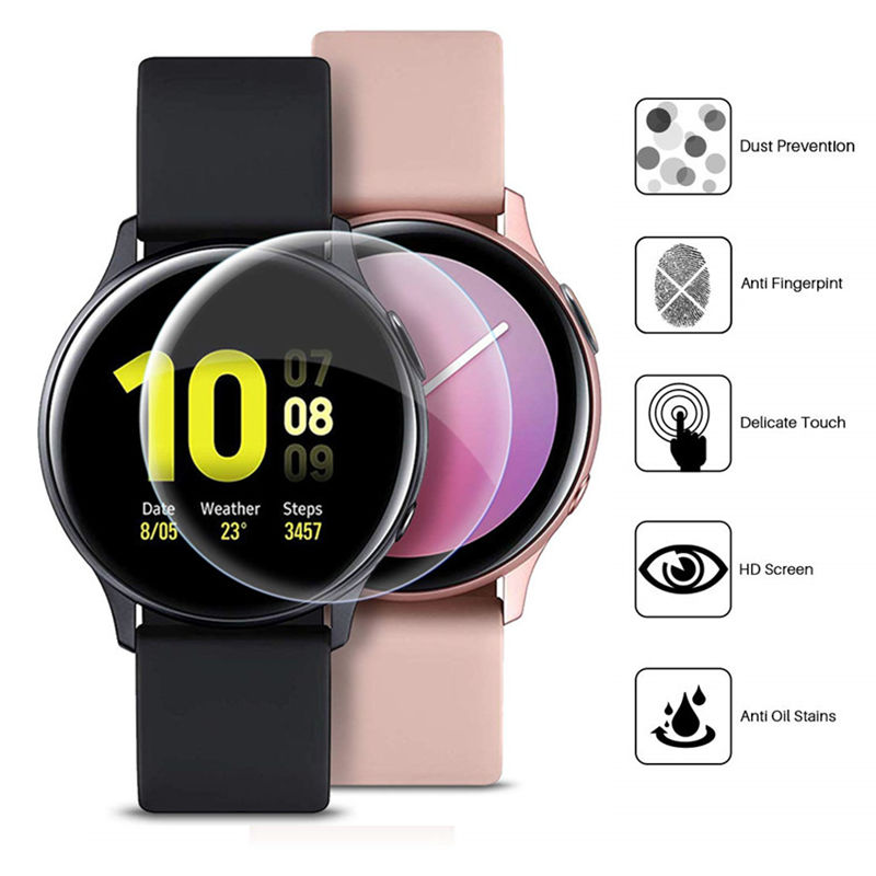 2pcs Full Protective film For  - Hydrogel Screen Protector recension och pris