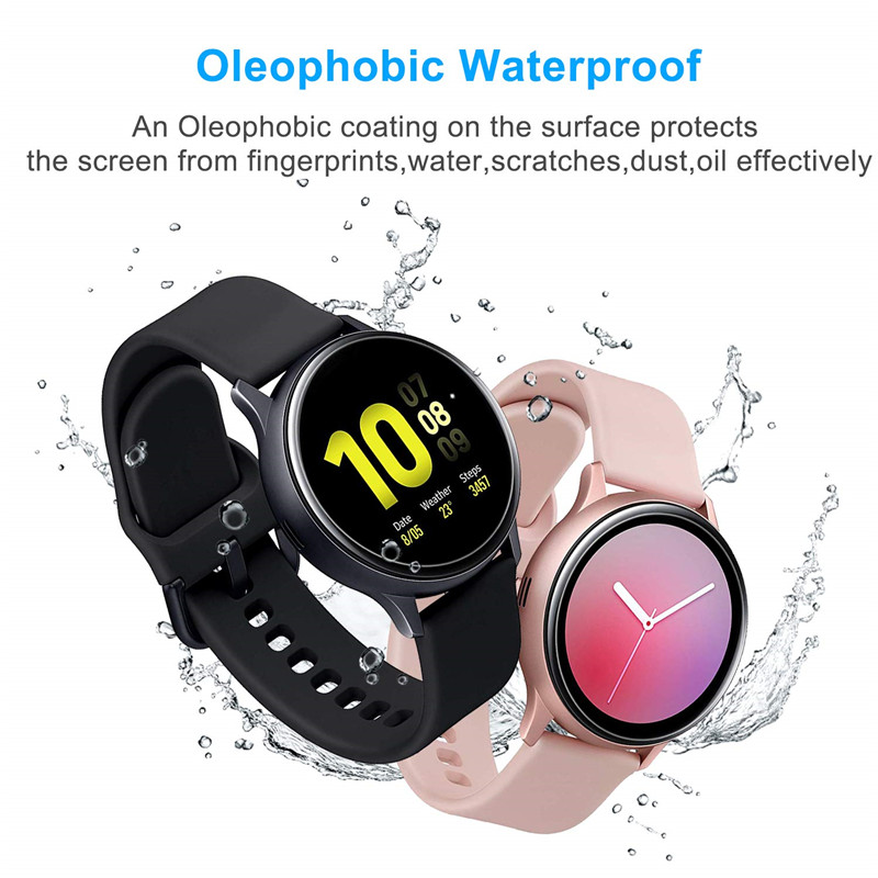 2pcs Full Protective film For  - Hydrogel Screen Protector recension och pris