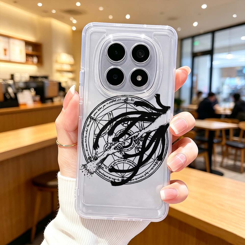 Fullmetal Alchemist Fashion Co - Xiaomi Poco X6 recension och pris
