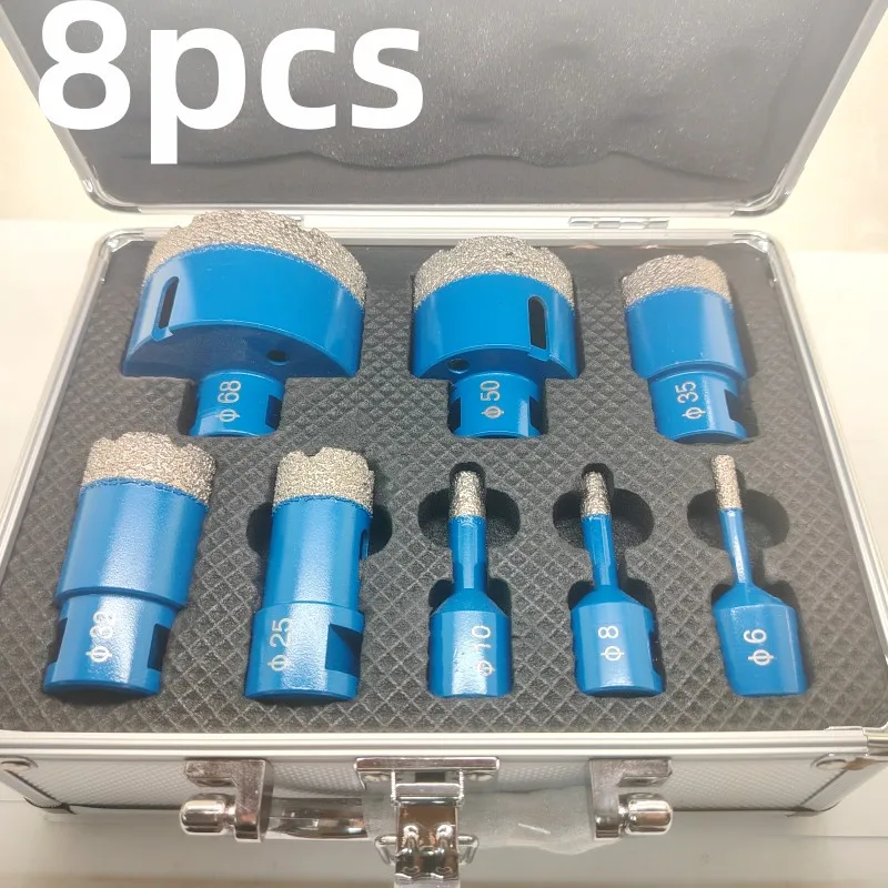 M14 Dry Diamond Core Drill Bit - Screen Protector Cutter recension och pris