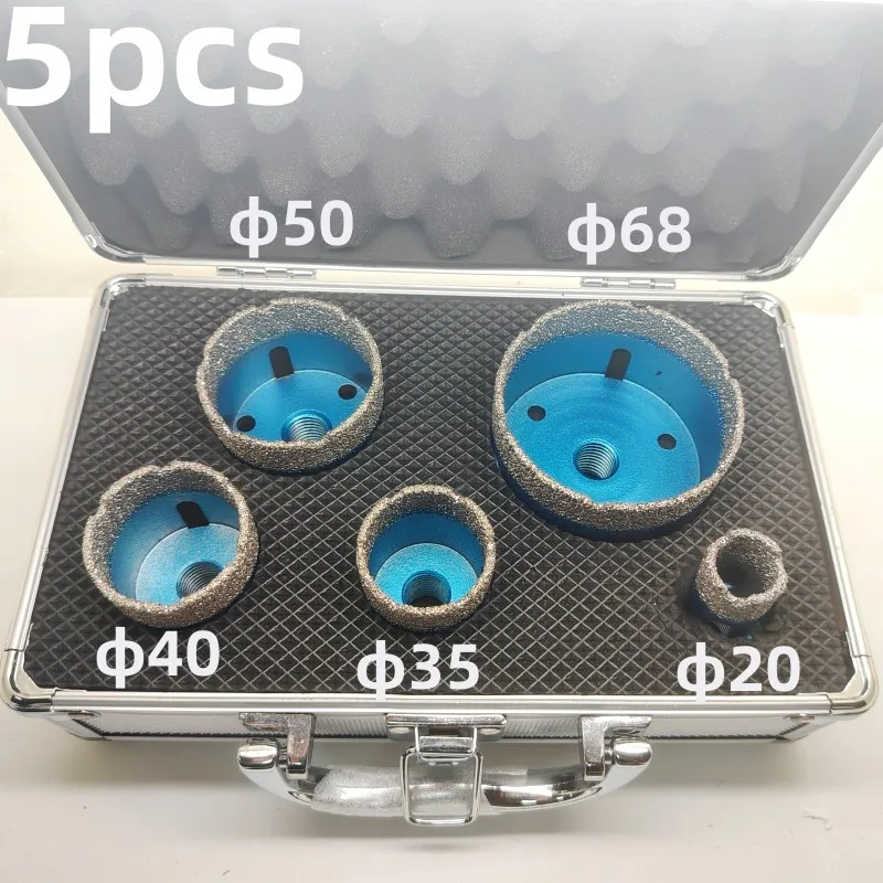 M14 Dry Diamond Core Drill Bit - Screen Protector Cutter recension och pris