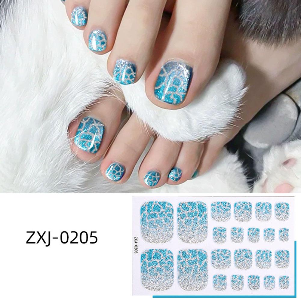 Rainbow Glitter Color Self-adh - Full Cover Adhesive recension och pris