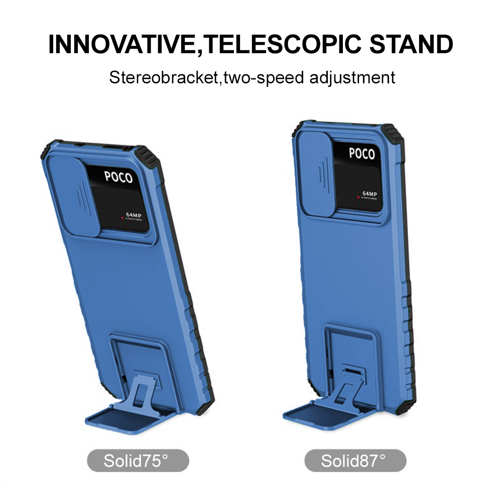 Phone Case Shockproof For Xiao - Camera Lens Protector recension och pris
