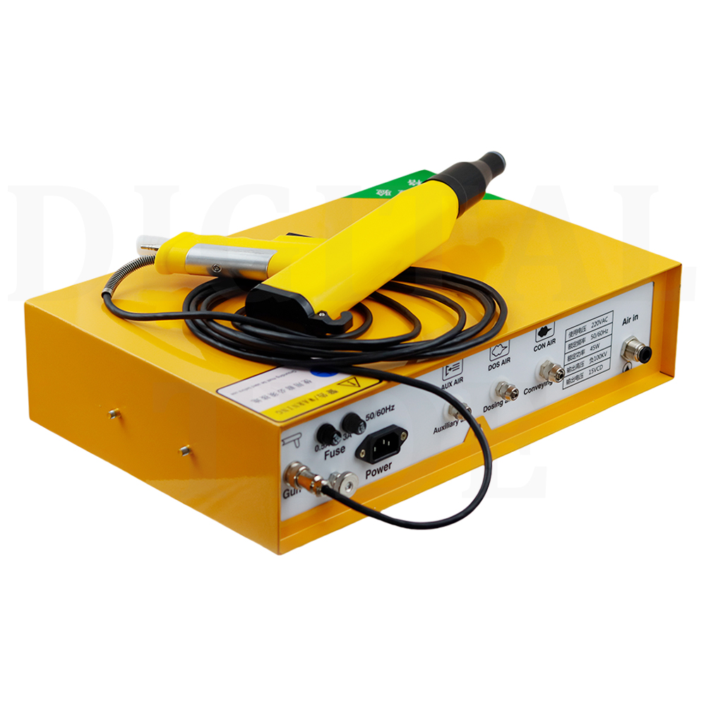 Spraying Equipment Portable Po - Oleophobic Coating Spray recension och pris