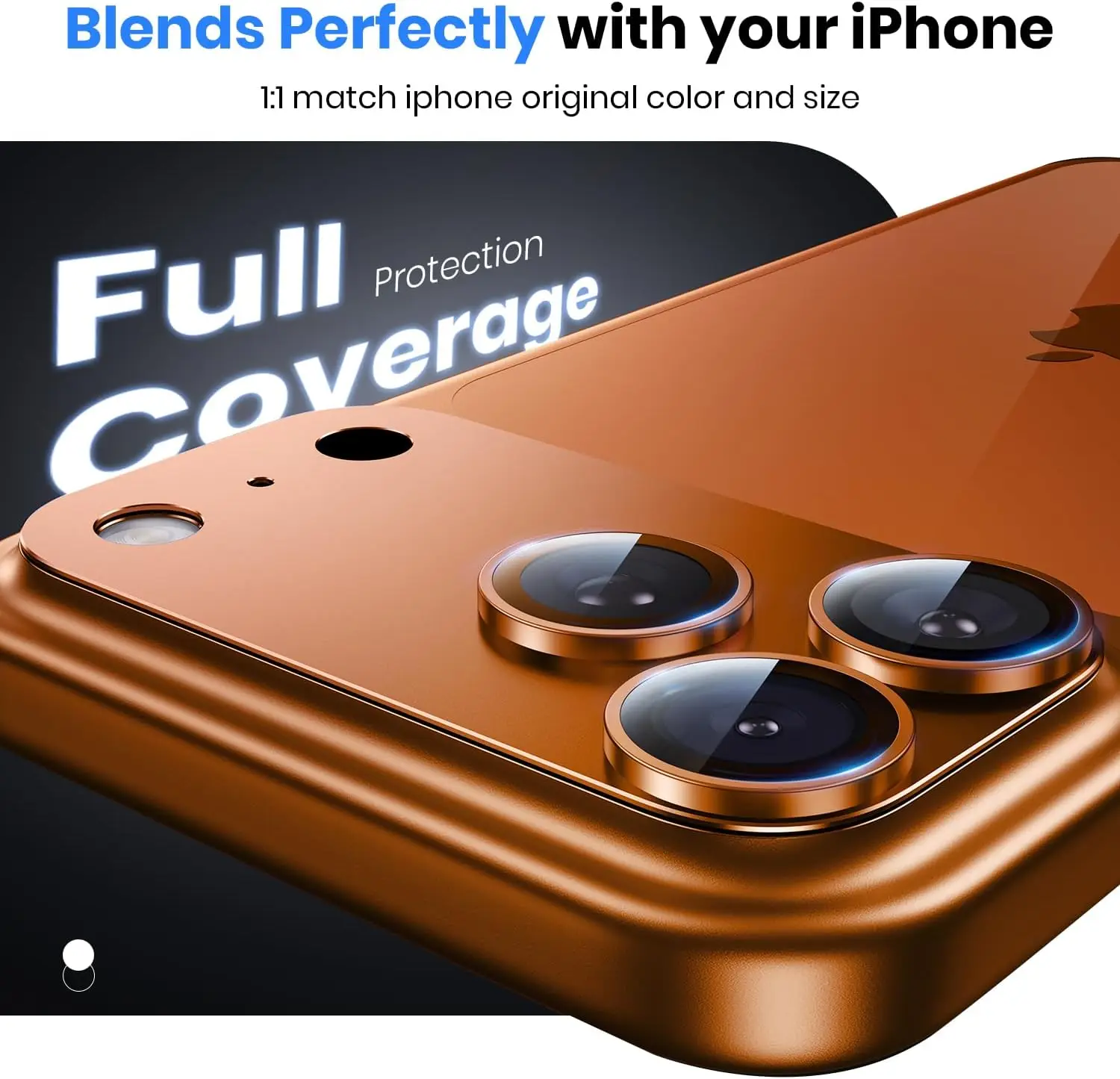 For Phone 17 Pro Max 17Air Cam - Tempered Glass Screen 9H recension och pris
