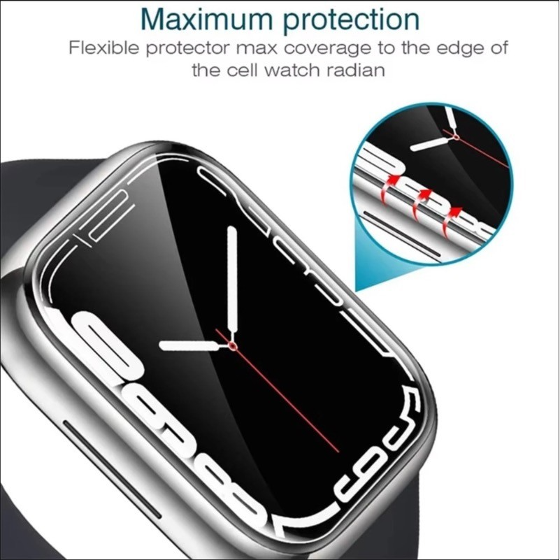 6pcs Screen Protector Film for - Hydrogel Screen Protector recension och pris